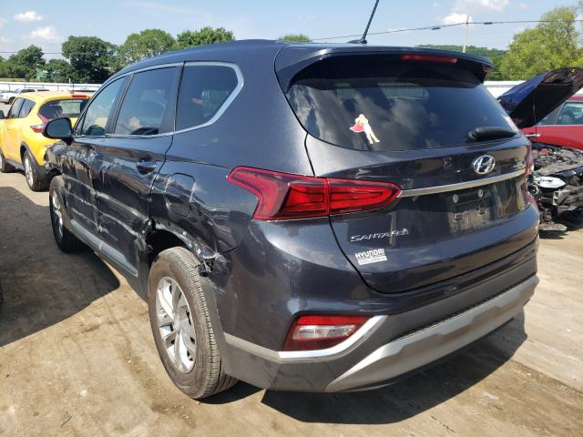 Photo 2 VIN: 5NMS23AD8LH243792 - HYUNDAI SANTA FE S 