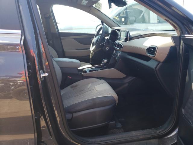 Photo 4 VIN: 5NMS23AD8LH243792 - HYUNDAI SANTA FE S 