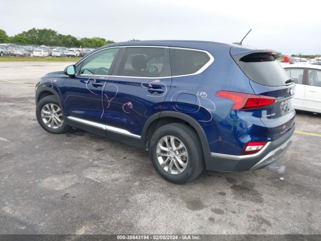 Photo 2 VIN: 5NMS23AD8LH253433 - HYUNDAI SANTA FE 