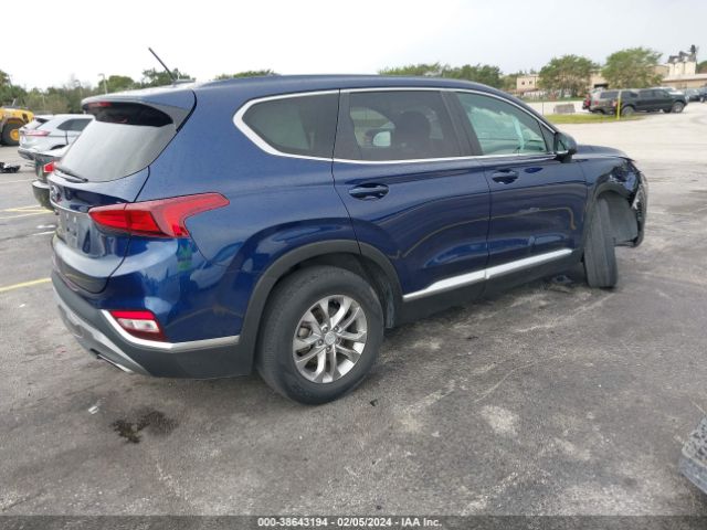 Photo 3 VIN: 5NMS23AD8LH253433 - HYUNDAI SANTA FE 