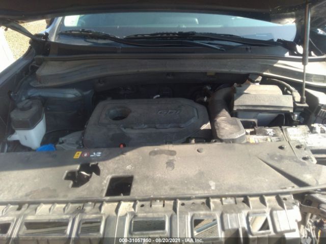 Photo 9 VIN: 5NMS23AD8LH253853 - HYUNDAI SANTA FE 