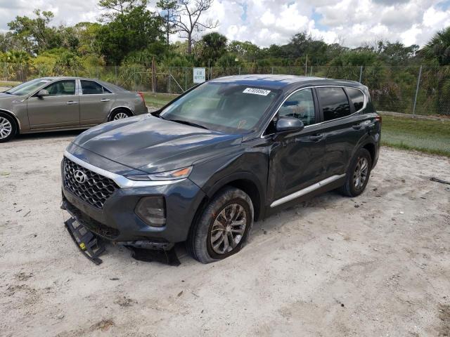 Photo 8 VIN: 5NMS23AD8LH254047 - HYUNDAI SANTA FE S 