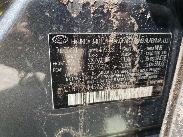 Photo 9 VIN: 5NMS23AD8LH254047 - HYUNDAI SANTA FE S 