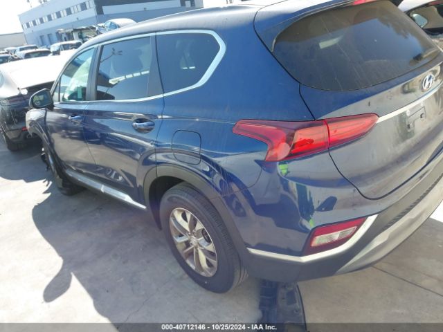 Photo 2 VIN: 5NMS23AD8LH255313 - HYUNDAI SANTA FE 