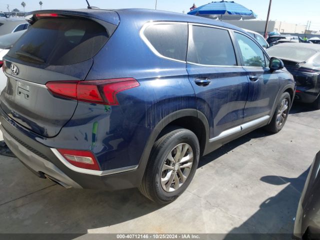 Photo 3 VIN: 5NMS23AD8LH255313 - HYUNDAI SANTA FE 