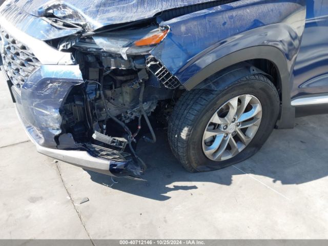 Photo 5 VIN: 5NMS23AD8LH255313 - HYUNDAI SANTA FE 