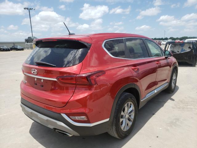 Photo 3 VIN: 5NMS23AD9KH000832 - HYUNDAI SANTA FE S 