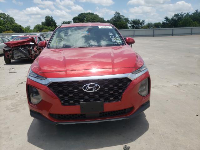 Photo 8 VIN: 5NMS23AD9KH000832 - HYUNDAI SANTA FE S 