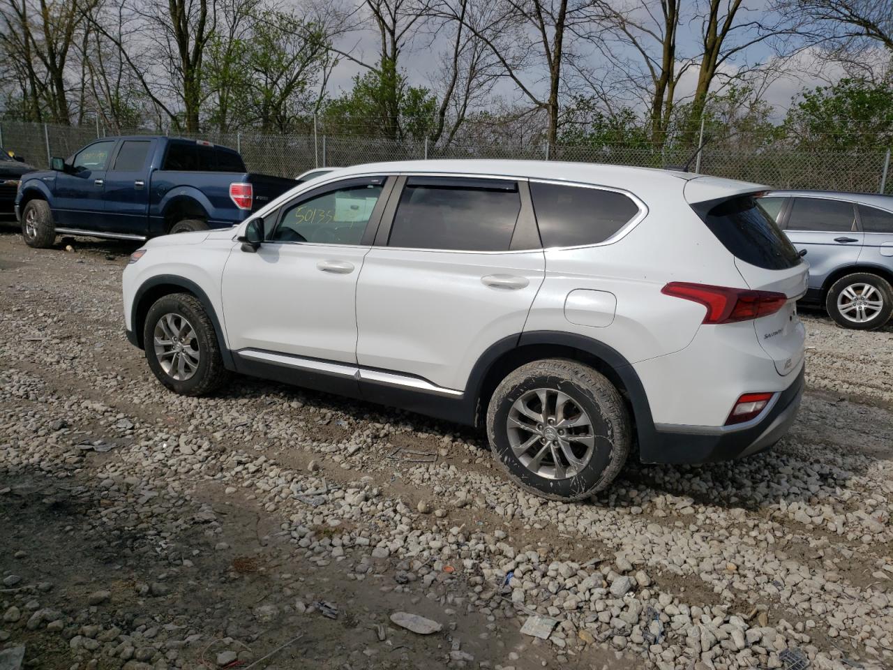 Photo 1 VIN: 5NMS23AD9KH009496 - HYUNDAI SANTA FE 