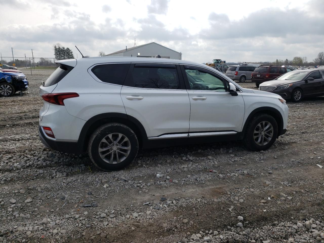 Photo 2 VIN: 5NMS23AD9KH009496 - HYUNDAI SANTA FE 