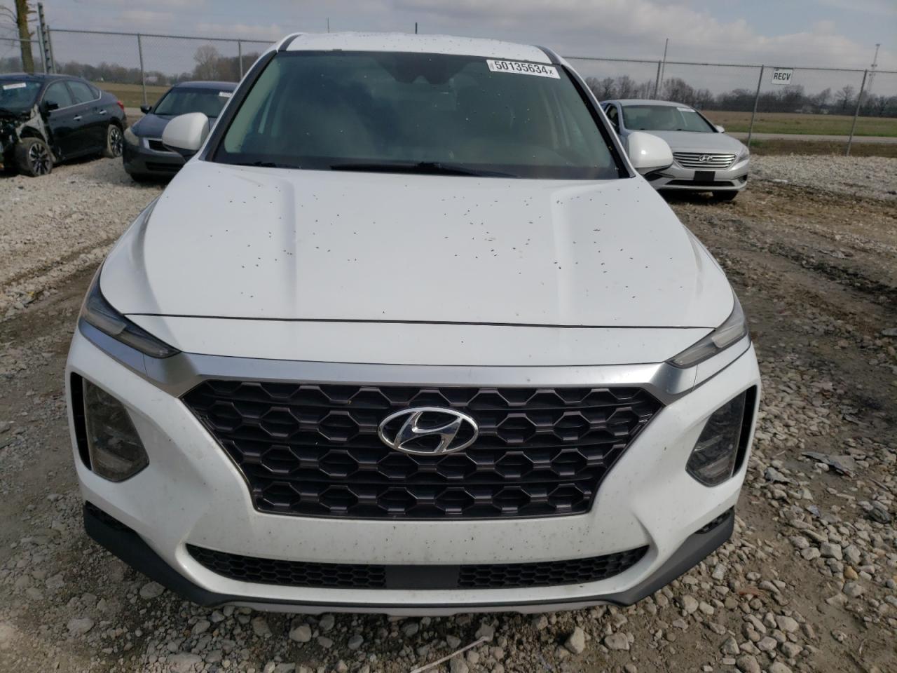 Photo 4 VIN: 5NMS23AD9KH009496 - HYUNDAI SANTA FE 