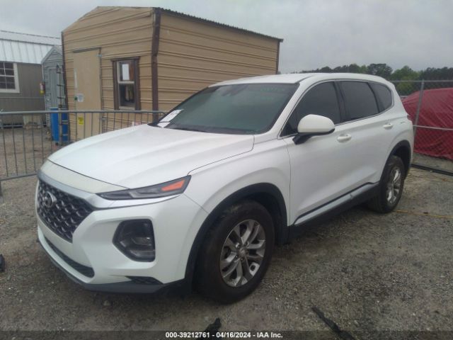 Photo 1 VIN: 5NMS23AD9KH037704 - HYUNDAI SANTA FE 