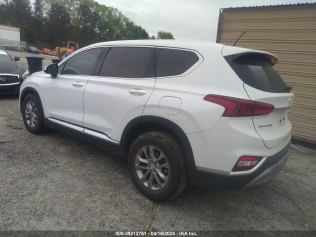 Photo 2 VIN: 5NMS23AD9KH037704 - HYUNDAI SANTA FE 