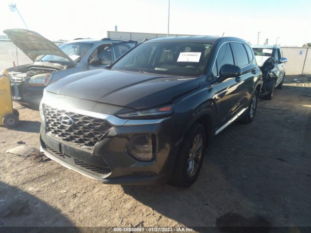 Photo 1 VIN: 5NMS23AD9KH049514 - HYUNDAI SANTA FE 