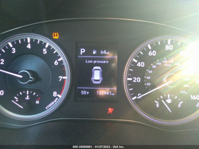 Photo 6 VIN: 5NMS23AD9KH049514 - HYUNDAI SANTA FE 