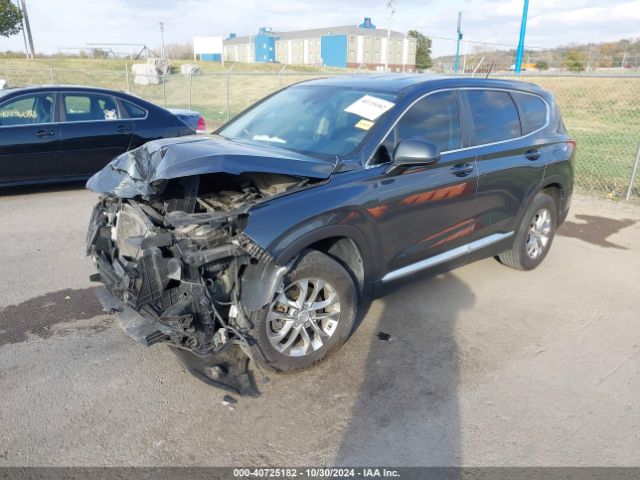 Photo 1 VIN: 5NMS23AD9KH057922 - HYUNDAI SANTA FE 