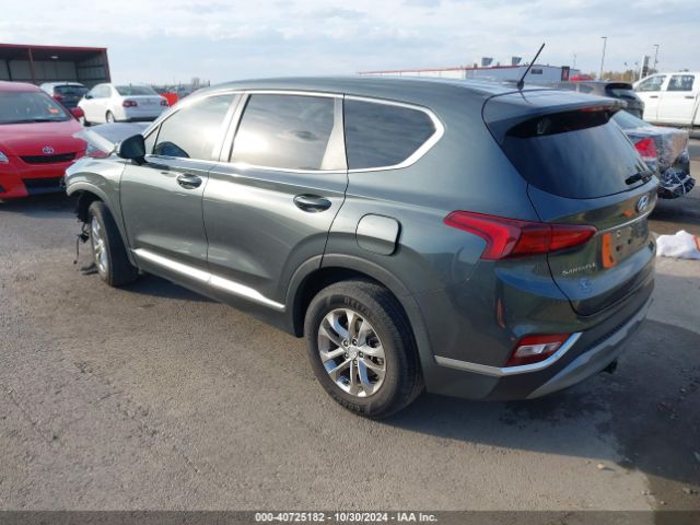 Photo 2 VIN: 5NMS23AD9KH057922 - HYUNDAI SANTA FE 