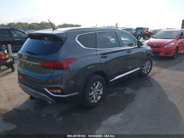 Photo 3 VIN: 5NMS23AD9KH057922 - HYUNDAI SANTA FE 