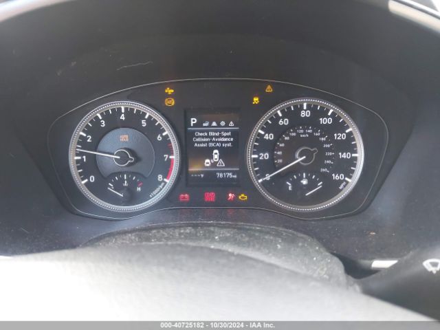 Photo 6 VIN: 5NMS23AD9KH057922 - HYUNDAI SANTA FE 