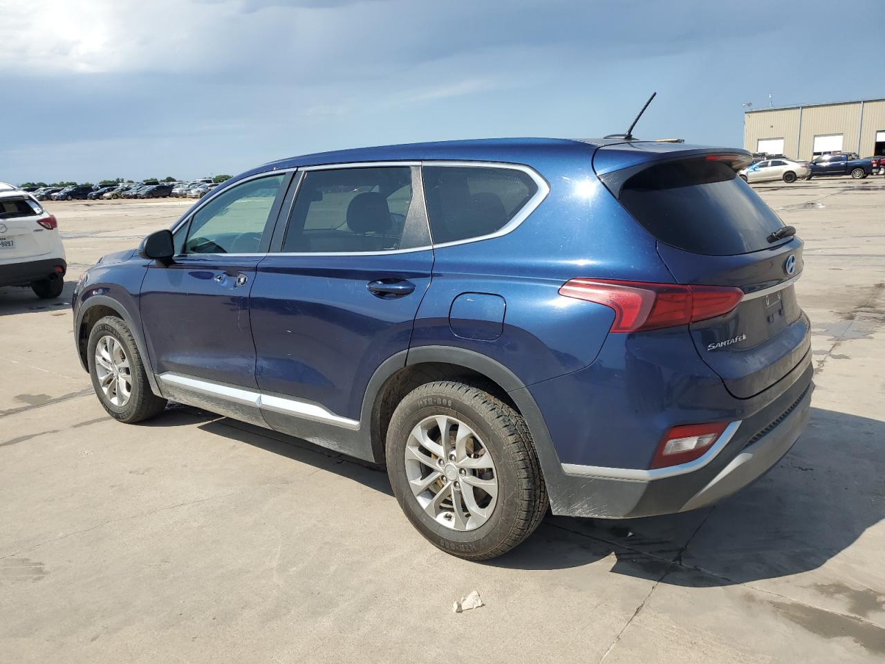 Photo 1 VIN: 5NMS23AD9KH081895 - HYUNDAI SANTA FE 