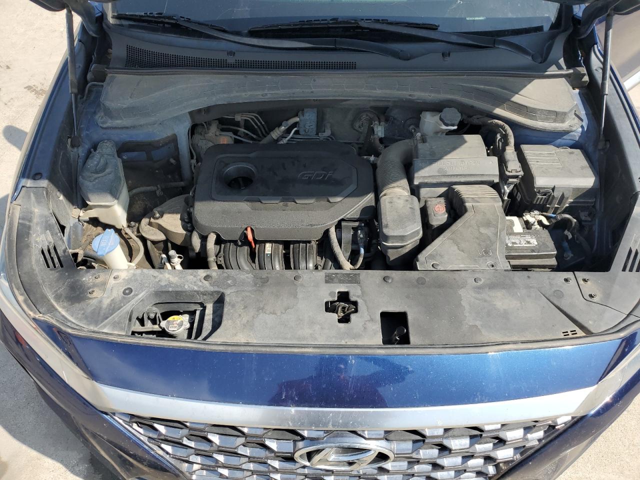 Photo 11 VIN: 5NMS23AD9KH081895 - HYUNDAI SANTA FE 