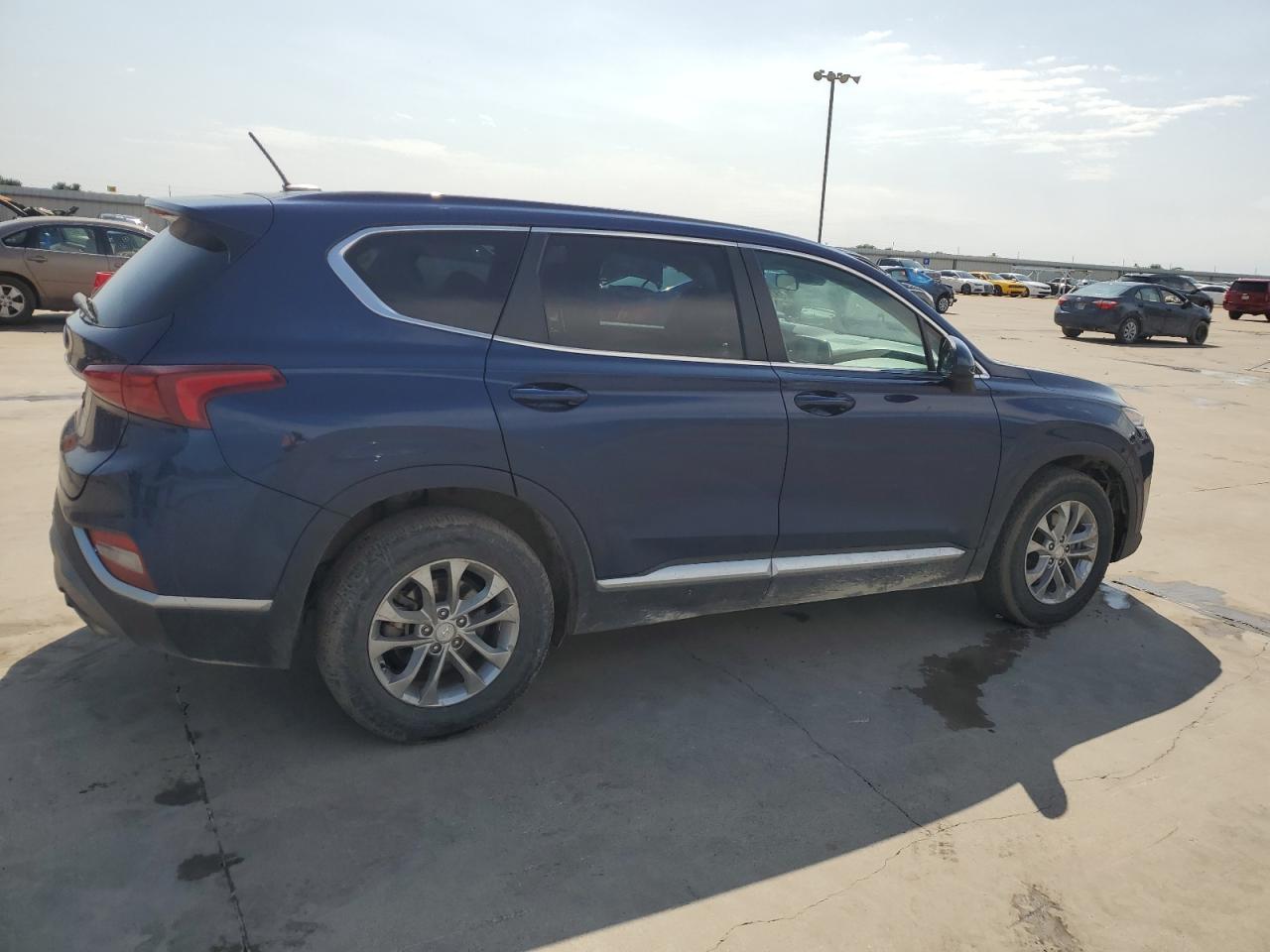 Photo 2 VIN: 5NMS23AD9KH081895 - HYUNDAI SANTA FE 