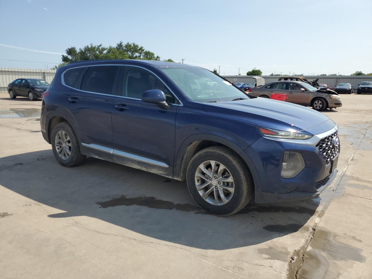 Photo 3 VIN: 5NMS23AD9KH081895 - HYUNDAI SANTA FE 