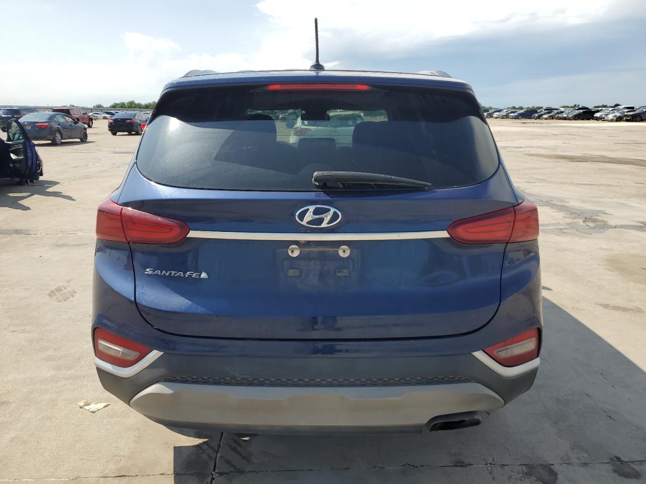 Photo 5 VIN: 5NMS23AD9KH081895 - HYUNDAI SANTA FE 