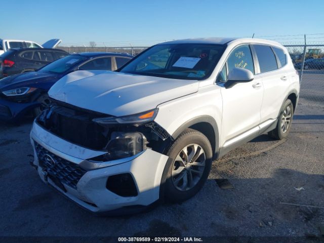 Photo 1 VIN: 5NMS23AD9KH091617 - HYUNDAI SANTA FE 