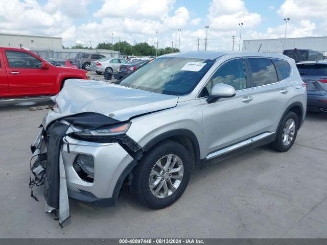 Photo 1 VIN: 5NMS23AD9KH101756 - HYUNDAI SANTA FE 