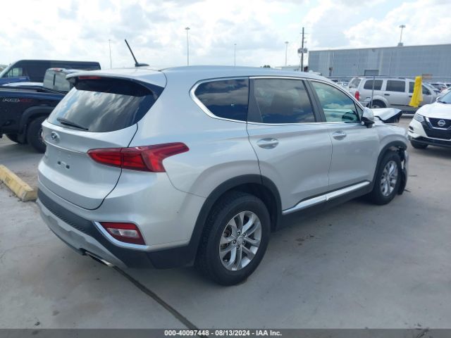 Photo 3 VIN: 5NMS23AD9KH101756 - HYUNDAI SANTA FE 