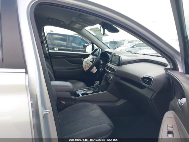 Photo 4 VIN: 5NMS23AD9KH101756 - HYUNDAI SANTA FE 