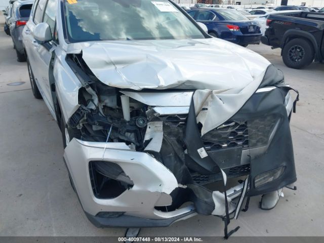 Photo 5 VIN: 5NMS23AD9KH101756 - HYUNDAI SANTA FE 