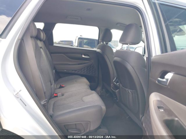 Photo 7 VIN: 5NMS23AD9KH101756 - HYUNDAI SANTA FE 