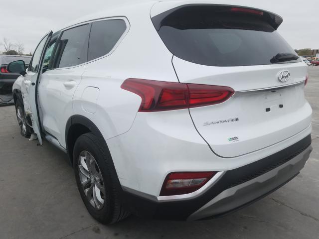 Photo 2 VIN: 5NMS23AD9KH109582 - HYUNDAI SANTA FE S 