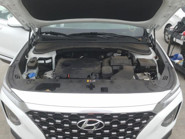 Photo 6 VIN: 5NMS23AD9KH109582 - HYUNDAI SANTA FE S 