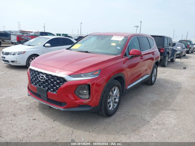 Photo 1 VIN: 5NMS23AD9KH113633 - HYUNDAI SANTA FE 