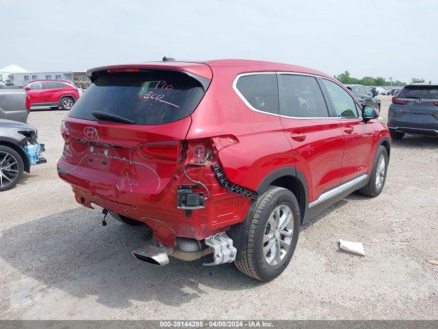 Photo 3 VIN: 5NMS23AD9KH113633 - HYUNDAI SANTA FE 