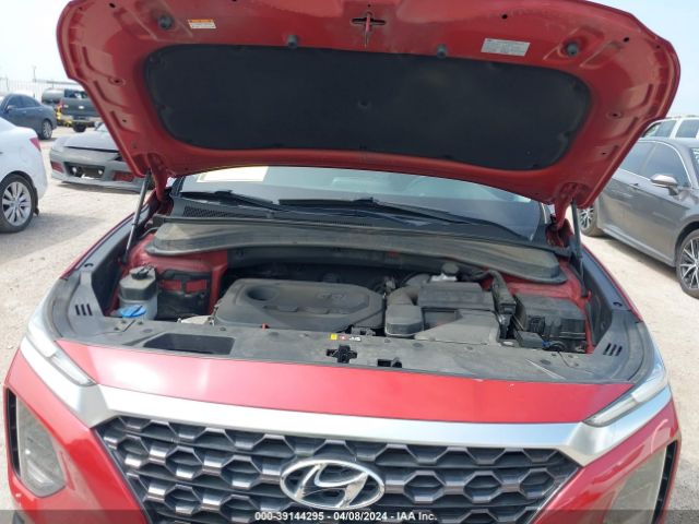 Photo 9 VIN: 5NMS23AD9KH113633 - HYUNDAI SANTA FE 