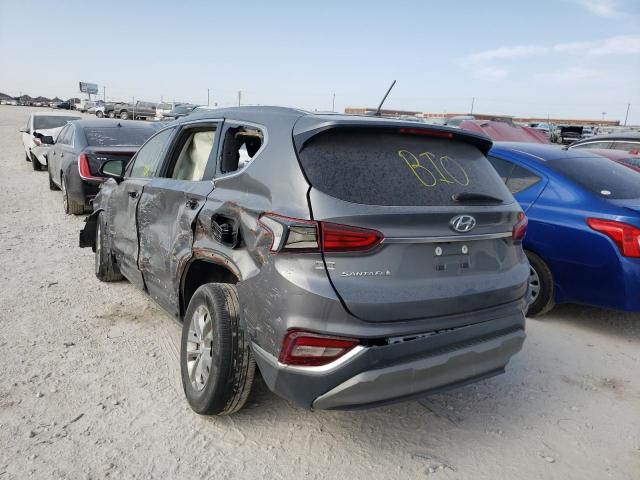 Photo 2 VIN: 5NMS23AD9LH137318 - HYUNDAI SANTA FE S 