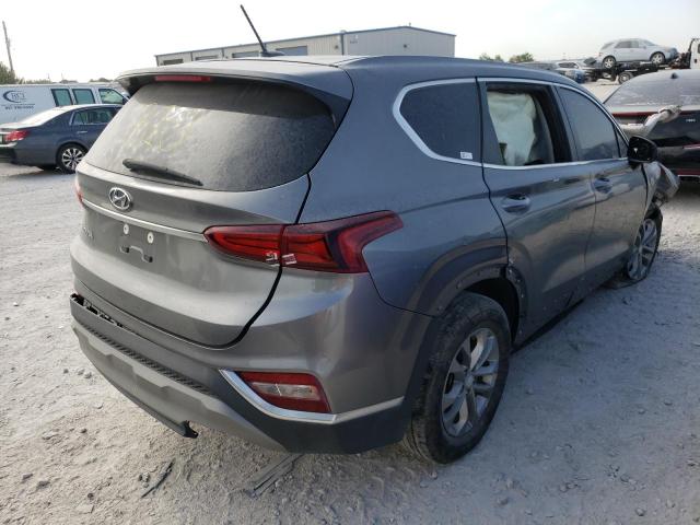 Photo 3 VIN: 5NMS23AD9LH137318 - HYUNDAI SANTA FE S 