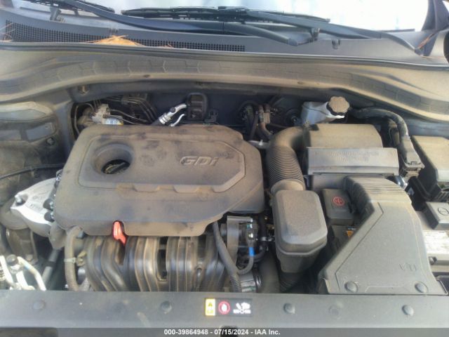 Photo 9 VIN: 5NMS23AD9LH158816 - HYUNDAI SANTA FE 