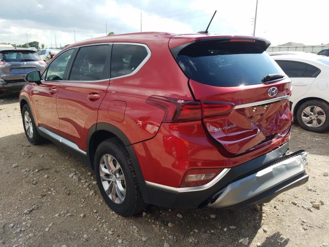 Photo 2 VIN: 5NMS23AD9LH177754 - HYUNDAI SANTA FE 