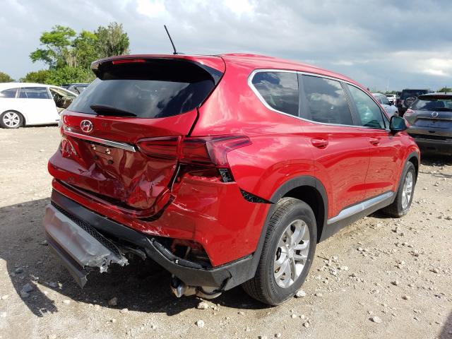 Photo 3 VIN: 5NMS23AD9LH177754 - HYUNDAI SANTA FE 