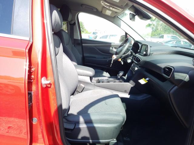 Photo 4 VIN: 5NMS23AD9LH177754 - HYUNDAI SANTA FE 