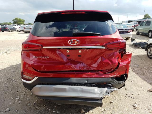 Photo 8 VIN: 5NMS23AD9LH177754 - HYUNDAI SANTA FE 