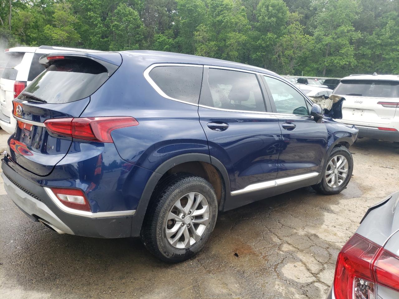 Photo 2 VIN: 5NMS23AD9LH179665 - HYUNDAI SANTA FE 