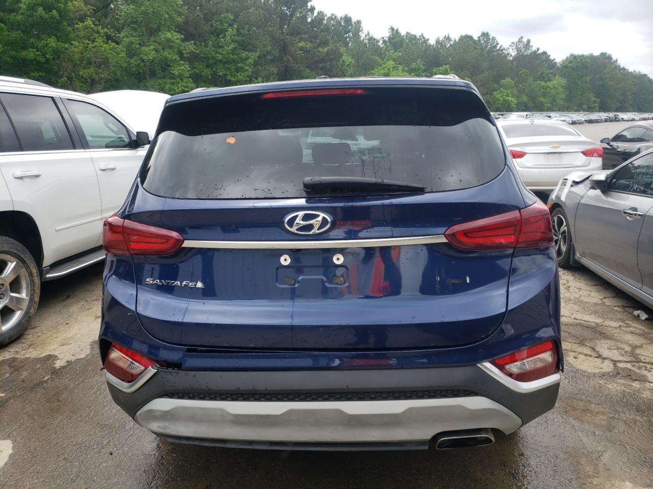 Photo 5 VIN: 5NMS23AD9LH179665 - HYUNDAI SANTA FE 