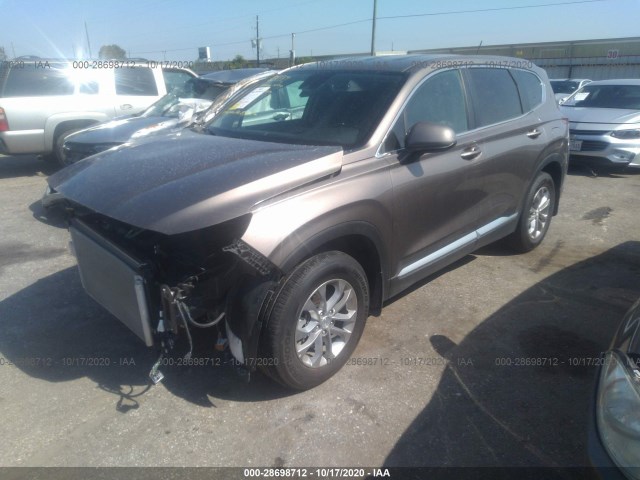 Photo 1 VIN: 5NMS23AD9LH218920 - HYUNDAI SANTA FE 