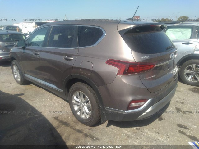 Photo 2 VIN: 5NMS23AD9LH218920 - HYUNDAI SANTA FE 